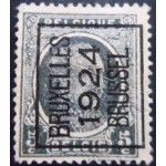 1924 King Albert I type Houyoux Precanceled 5