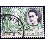 1955 King Baudouin First Visit to Congo 1955 King Baudouin First Visit to Congo