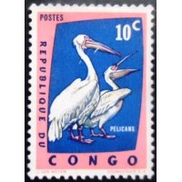 1963 Great White Pelican 1963 Great White Pelican