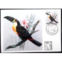 1983 MAX 78 Tucano de Bico Preto 9923