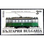 1994 Sofias trams