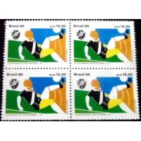 1990 BR C 1672 Vasco da Gama M QD