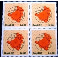 1982 C 1289 TELEBRÁS M QD