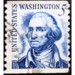 1966 George Washington 5 xC