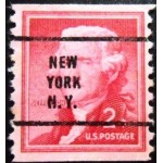 1954 Thomas Jefferson 2 NY