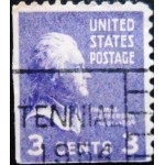 1938 Thomas Jefferson 3 Eui 1938 Thomas Jefferson 3 Eui