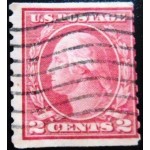 1917 George Washington 2 sev