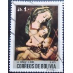 1972 Madonna and Child 1972 Madonna and Child
