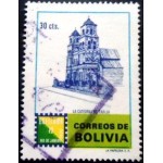 1972 Cathedral of Tarija 1972 Cathedral of Tarija