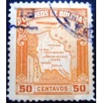 1935 Map of Bolivia 50 (cópia)