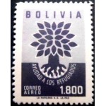 1960 World Refugee Year 1800