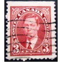 1937 King George VI 3 Eo