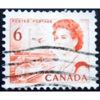 1968 Queen Elizabeth II transport 6