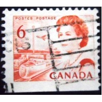 1968 Queen Elizabeth II transport 6 AyI