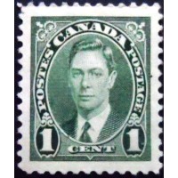 1937 King George VI 1
