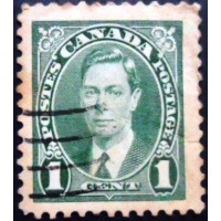 1937 King George VI 1