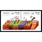 2015 C 3417 Conferência Mundial da ONU M SET 2015 C 3417 Conferência Mundial da ONU M SET