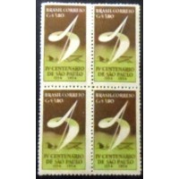 1953 C 0294 400 Anos São Paulo 3.80 M QD