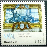 1979 C 1126 Adoração dos Reis M