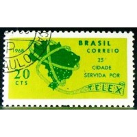 1968 C 0607 Telex Curitiba MCC