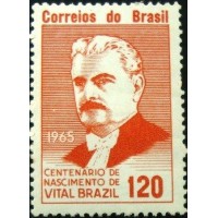1965 C 0524 Vital Brazil M
