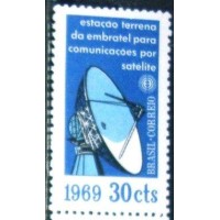1969 C 0627 EMBRATEL M
