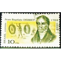 1968 C 0616  Jean Baptiste Debret U