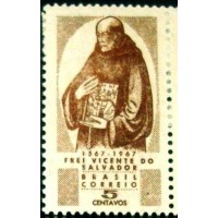 1967 C 0572 Frei Vicente do Salvador N