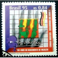 1995 Wilhelm Conrad Roentgen