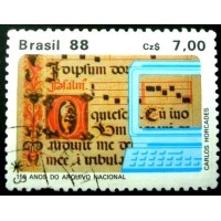 1988 Arquivo Nacional