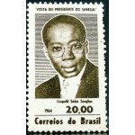1964 C 0514 Leopold Sedar Senghor U 1964 C 0514 Leopold Sedar Senghor U