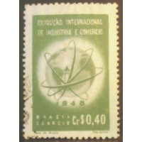 1948 C 0237 Exposição Quitandinha U