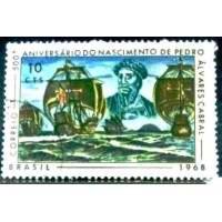 1968 C 0595 Pedro Álvares Cabral U