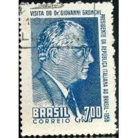 1958 C 0421 Giovanni Gronchi NCC