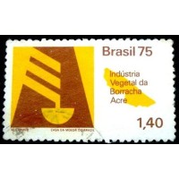 1975 C 0874  Borracha U