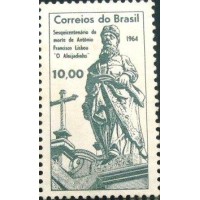 1964 C 0520 Aleijadinho N