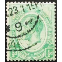 1913 King George V ½