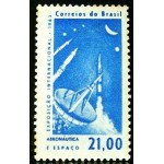 1963 C 0485 Aeronáutica e Espaço M