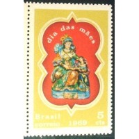 1969 C 0635 Dia das Mães N