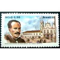 1989 C 1634  Tobias Barreto N