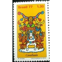 1977 C 1001 Mascarados M