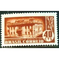 1955 C 0360 Centenário Aracajú M