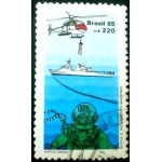 1985 C 1467 Busca e Salvamento U