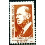 1964 C 0518 Charles de Gaulle N 1964 C 0518 Charles de Gaulle N