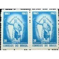 1965 C  0530 Batalha do Riachuelo M PR