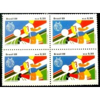 1989 BR C 1662 E. C. Bahia M QD
