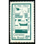 1962 C 0474 Brasileiro Vela M