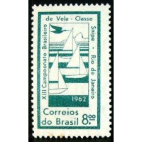 1962 C 0474 Brasileiro Vela M