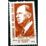 1964 C 0518 Charles de Gaulle U 1964 C 0518 Charles de Gaulle U
