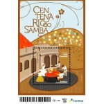 2017 BR B 0201 Centenário do Samba M